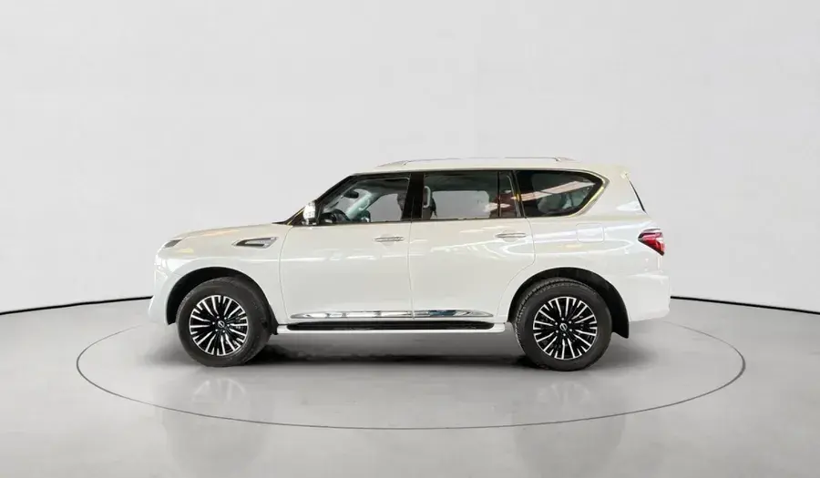 Nissan Patrol 2023