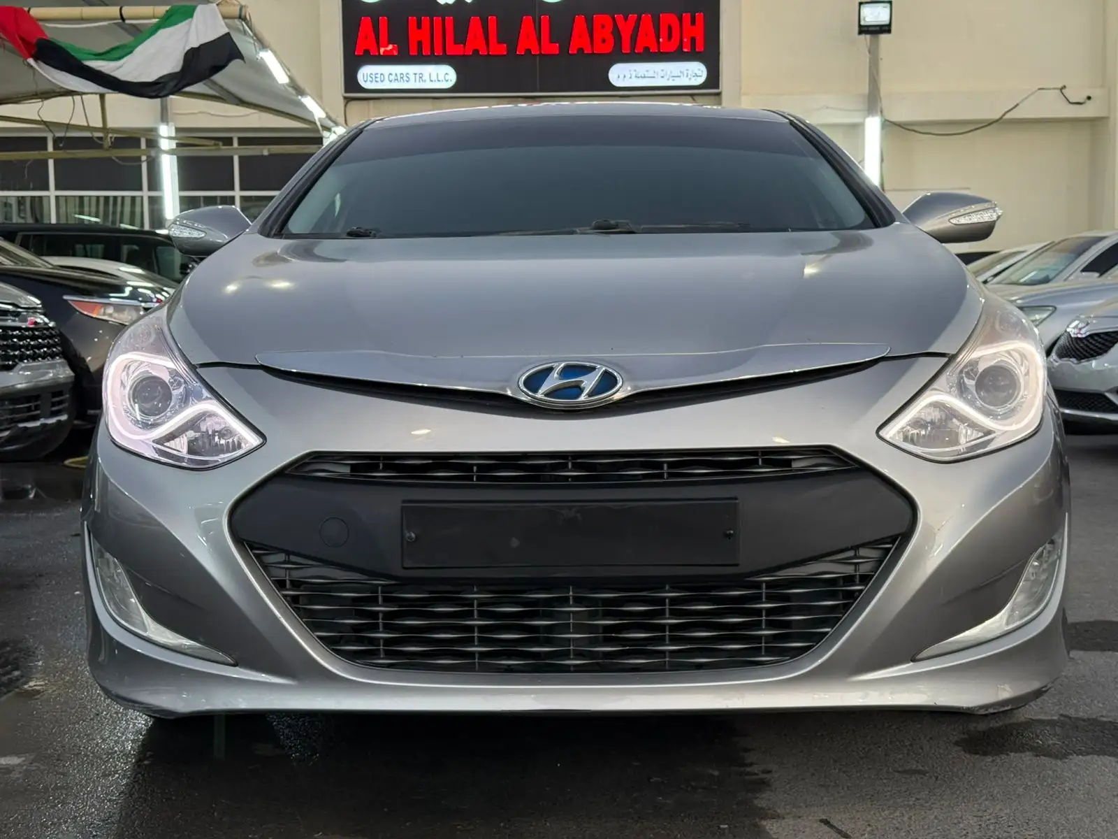 Hyundai Sonata 2012 2000L