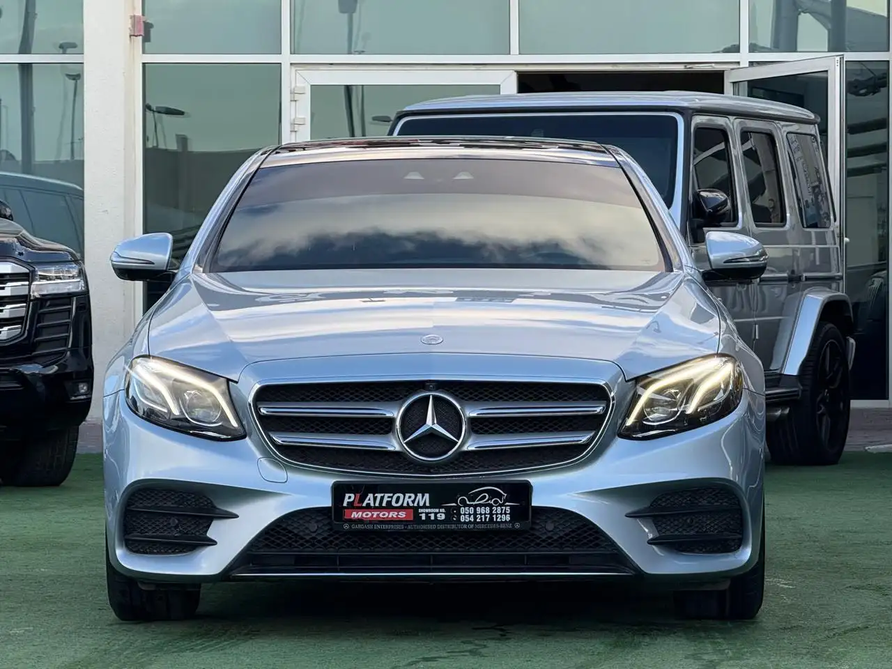 مرسيدس بنز E Class Coupe 2017