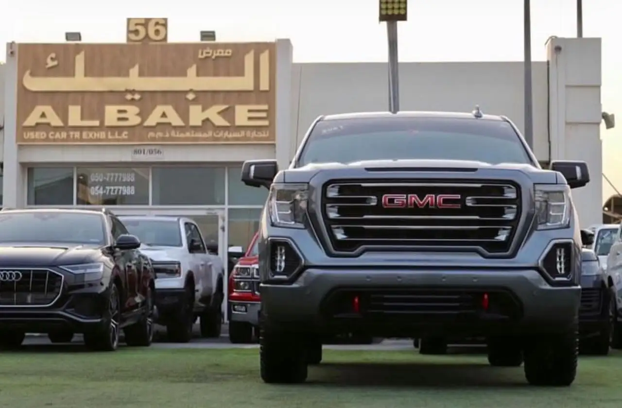 GMC Sierra EV 2021