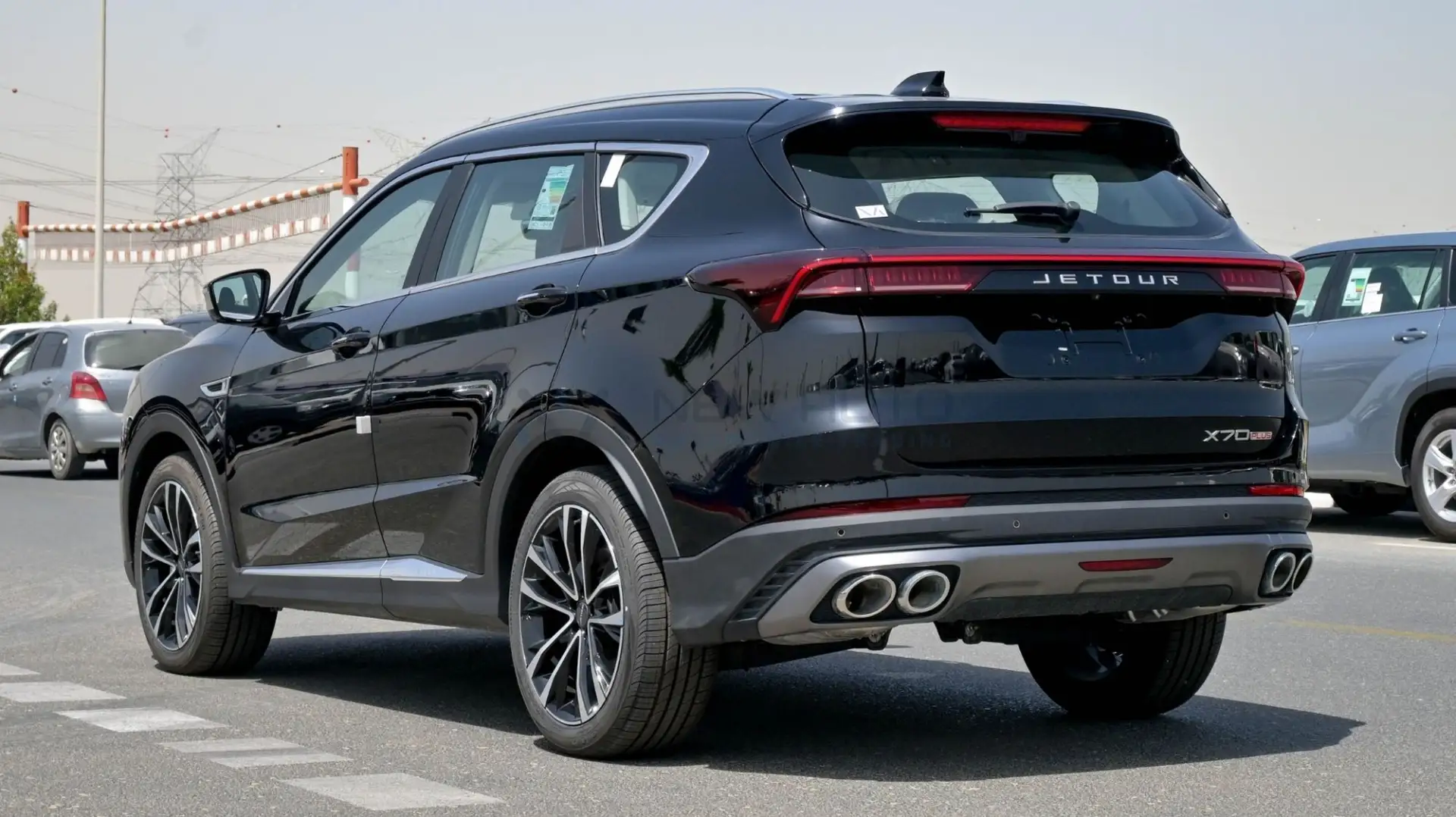 Jetour X70 Plus 2024