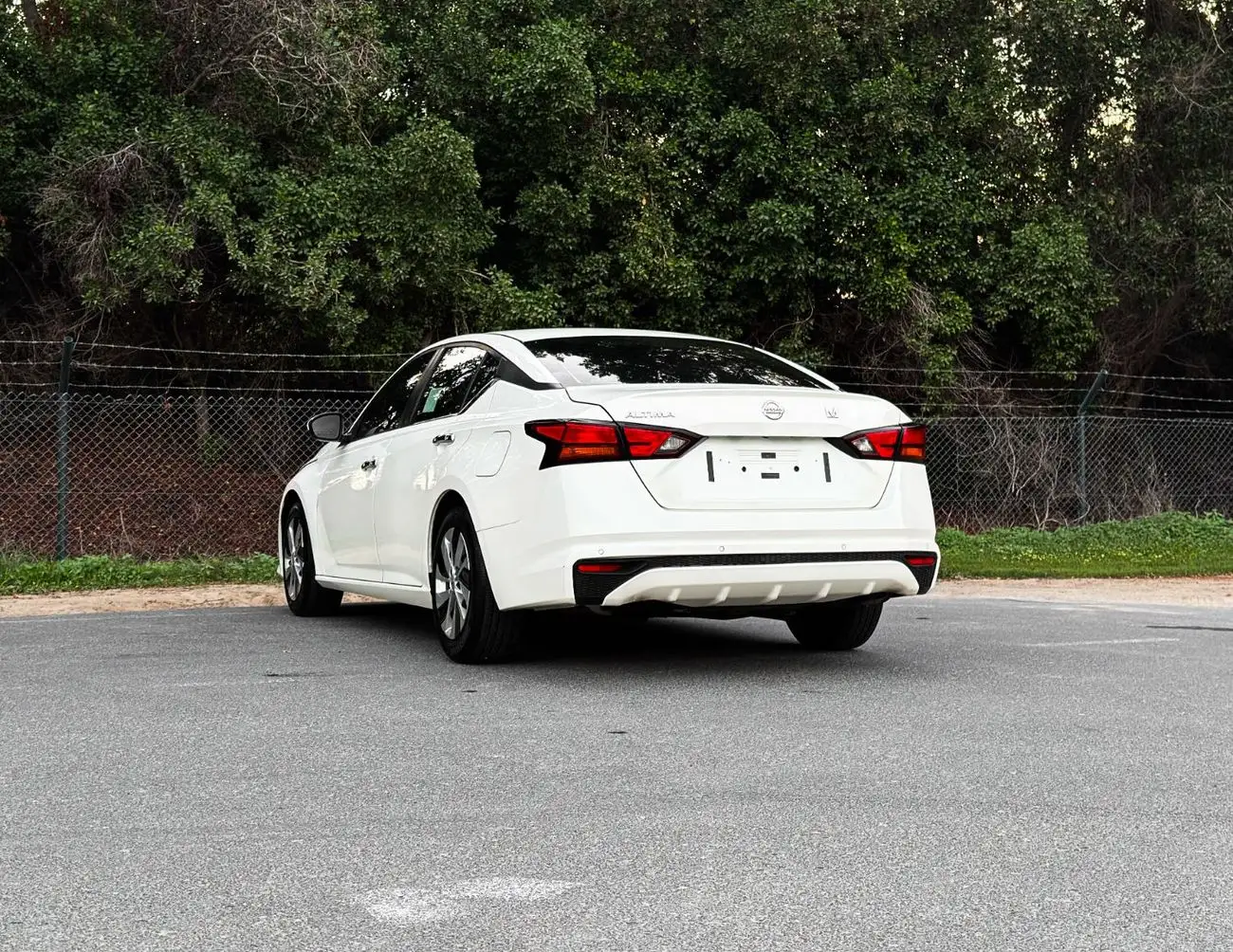 نيسان ألتيما 2019 2.5L