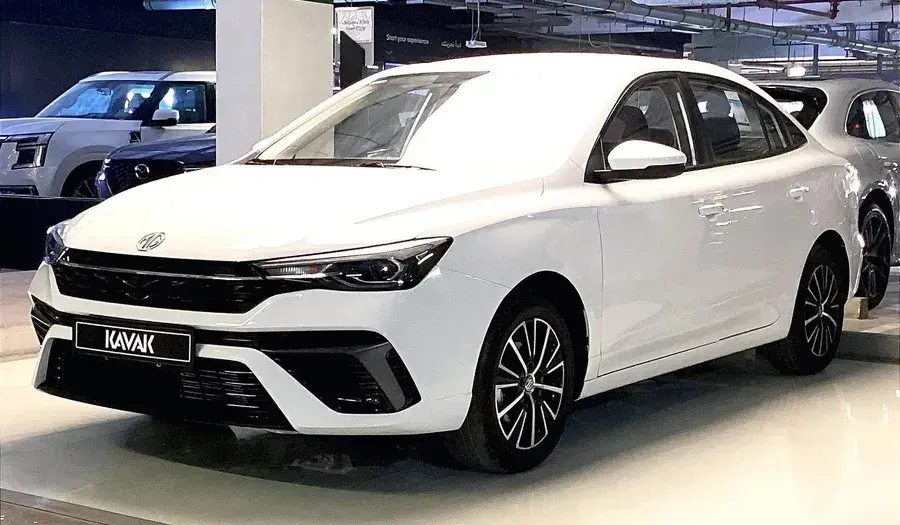 MG 5 2026
