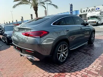 Mercedes Benz GLE Class 2021 3L