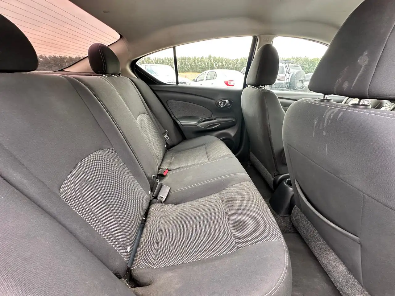 نيسان فيرسا 2024