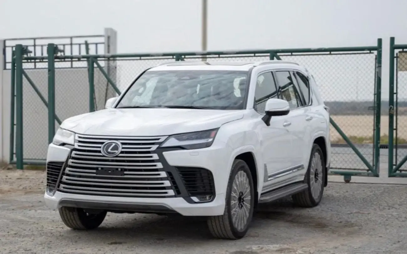 Lexus LX 2026 3.5L