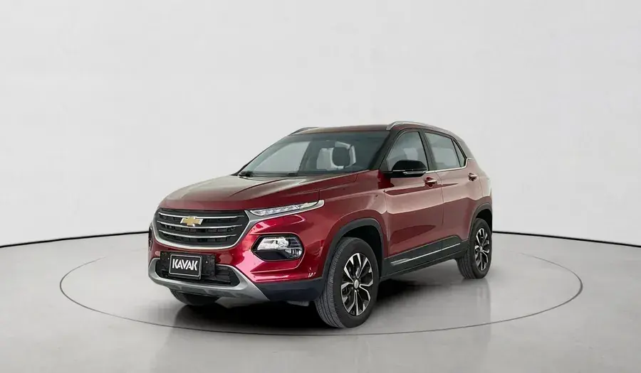 Chevrolet Groove 2024