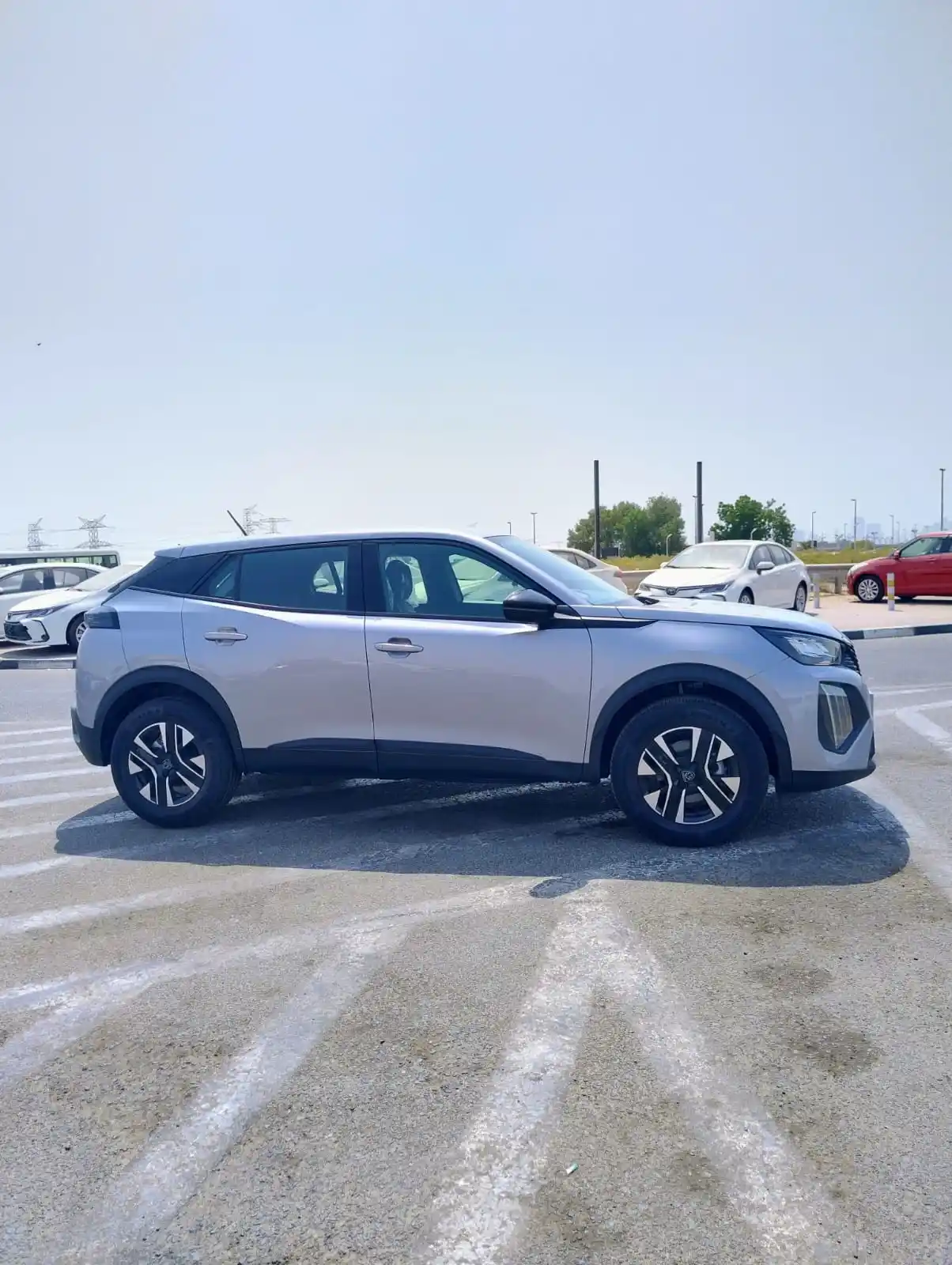 Peugeot 2008 2025 1.2L