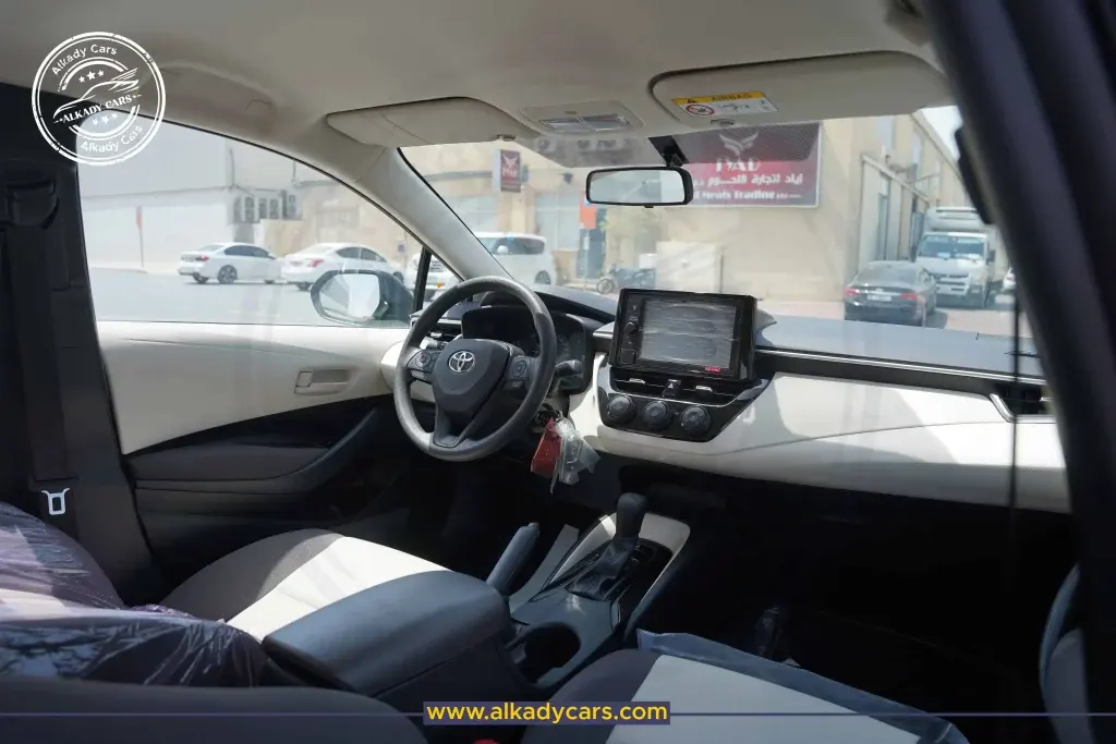 Toyota Corolla 2026 1.6L