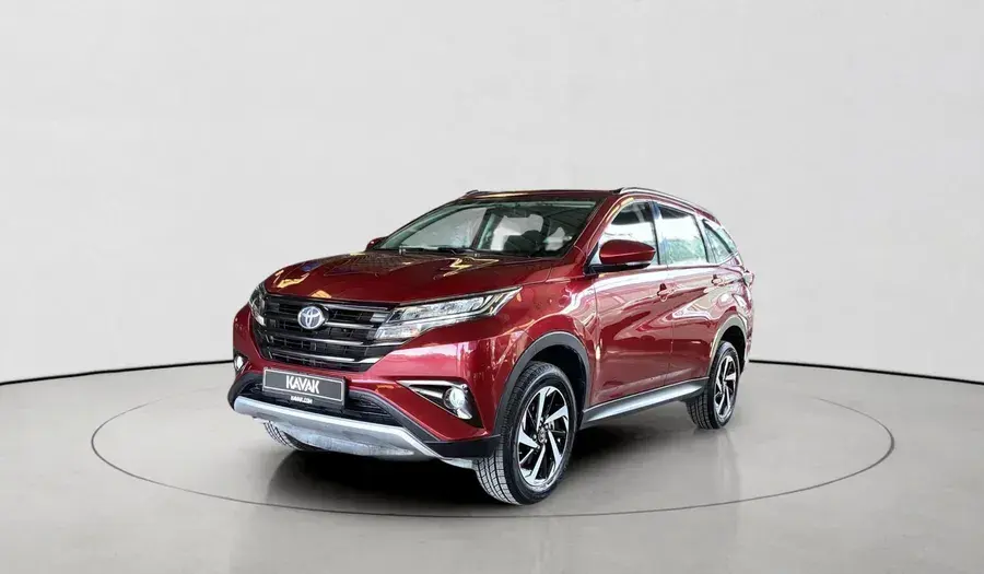 تويوتا راش 2022 1.5L