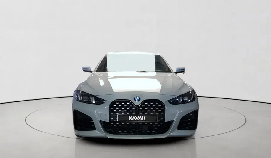 BMW 4 Series Gran Coupe 2025