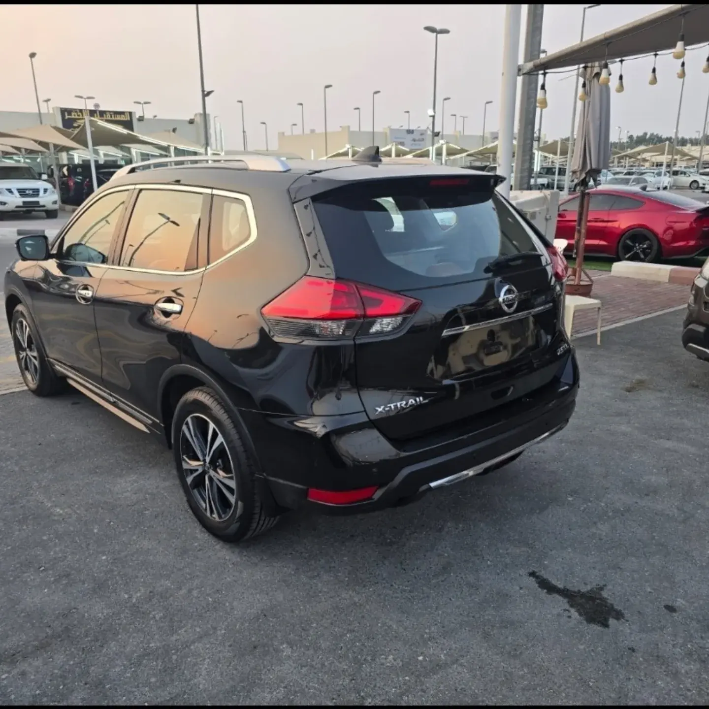نيسان اكس تريل 2020