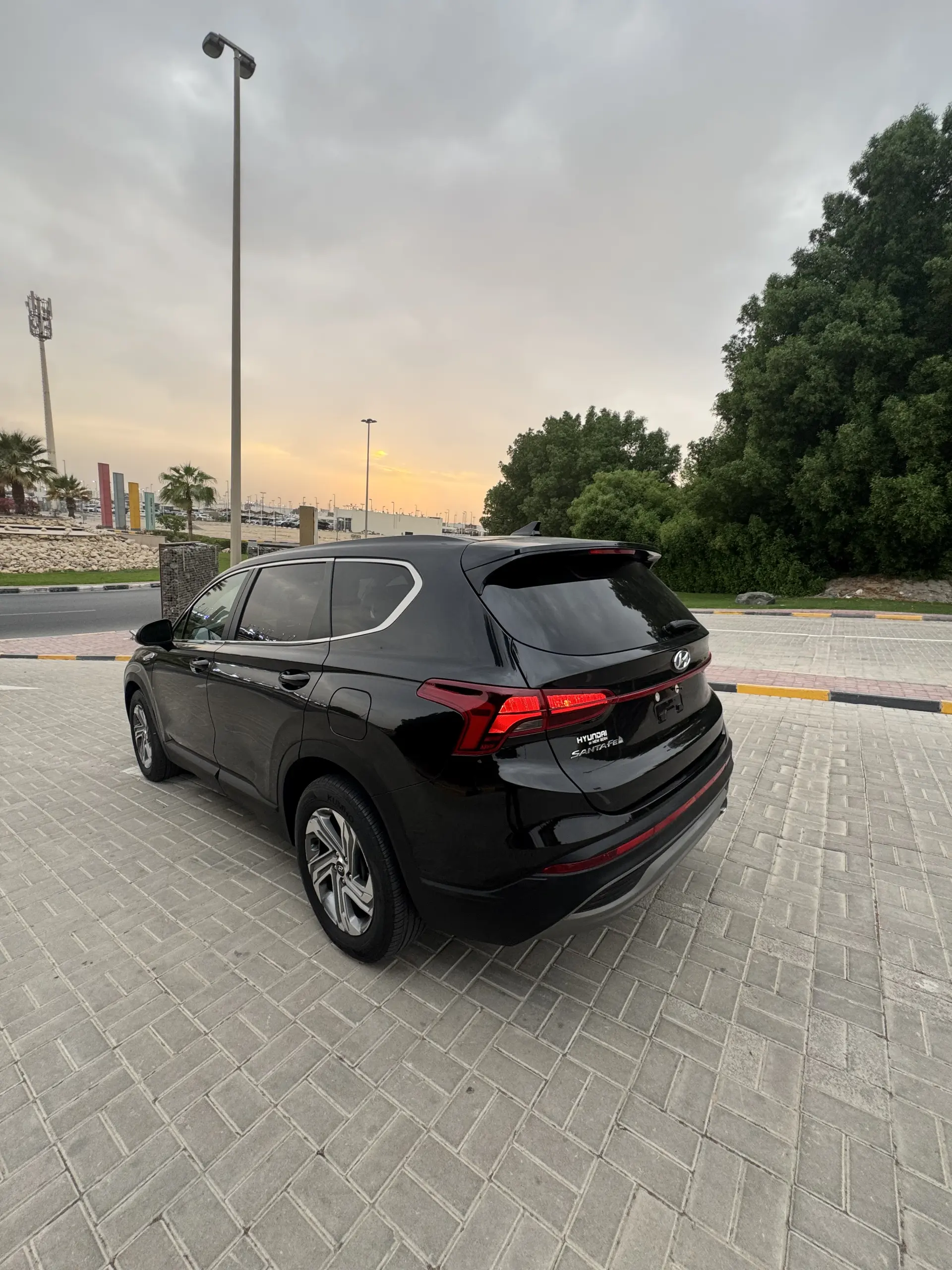 Hyundai Santa Fe 2021 25L