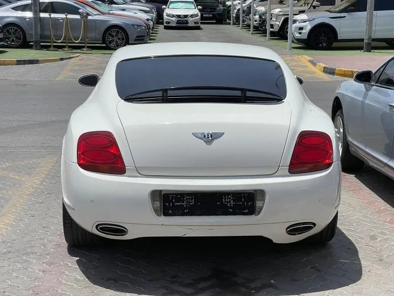 Bentley Continental GT 2006 6L