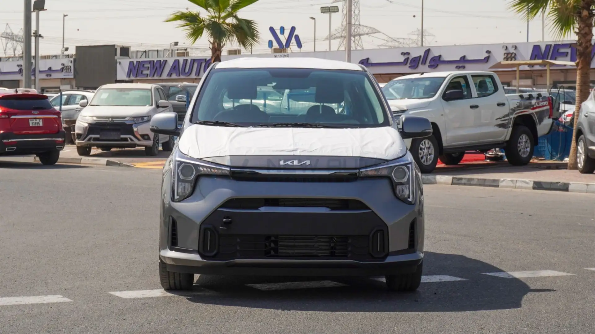 Kia Picanto 2025