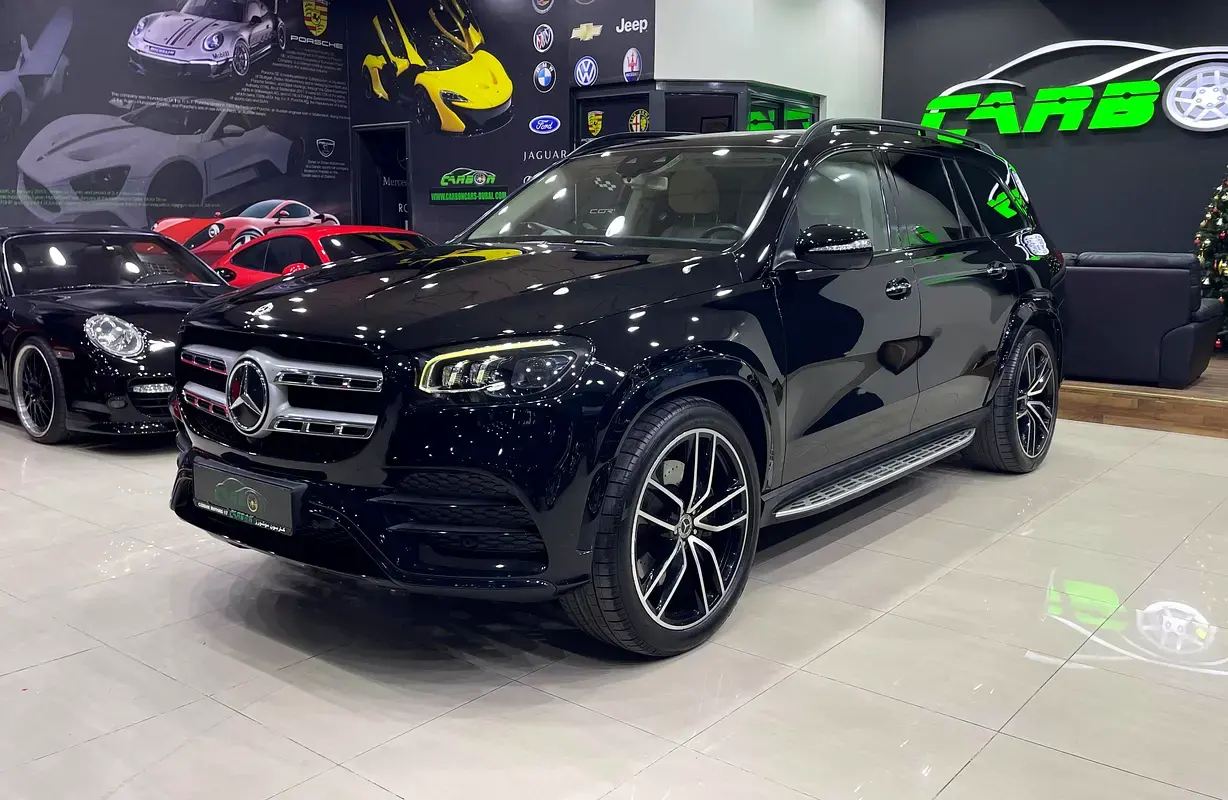 مرسيدس GLS Class 2020