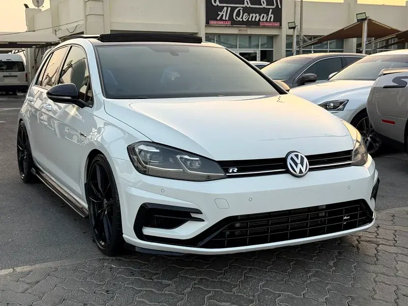 Volkswagen Golf R 2018