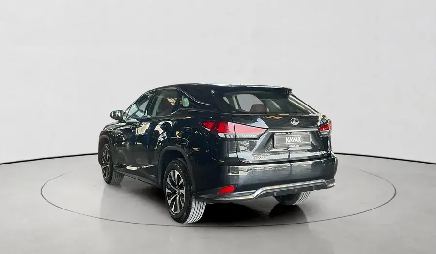 Lexus RX 2022