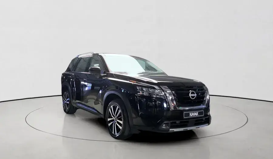 Nissan Pathfinder 2024 3.5L