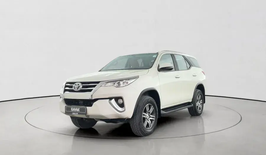 Toyota Fortuner 2020