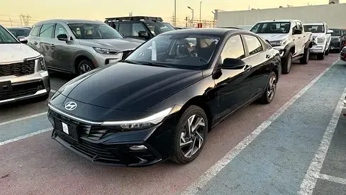 Hyundai Elantra 2025 1.5L