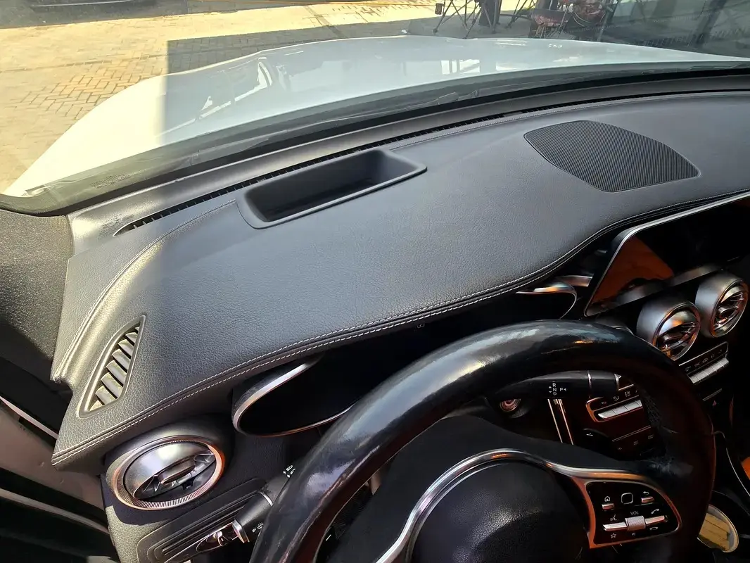 Mercedes Benz GLC Class 2019