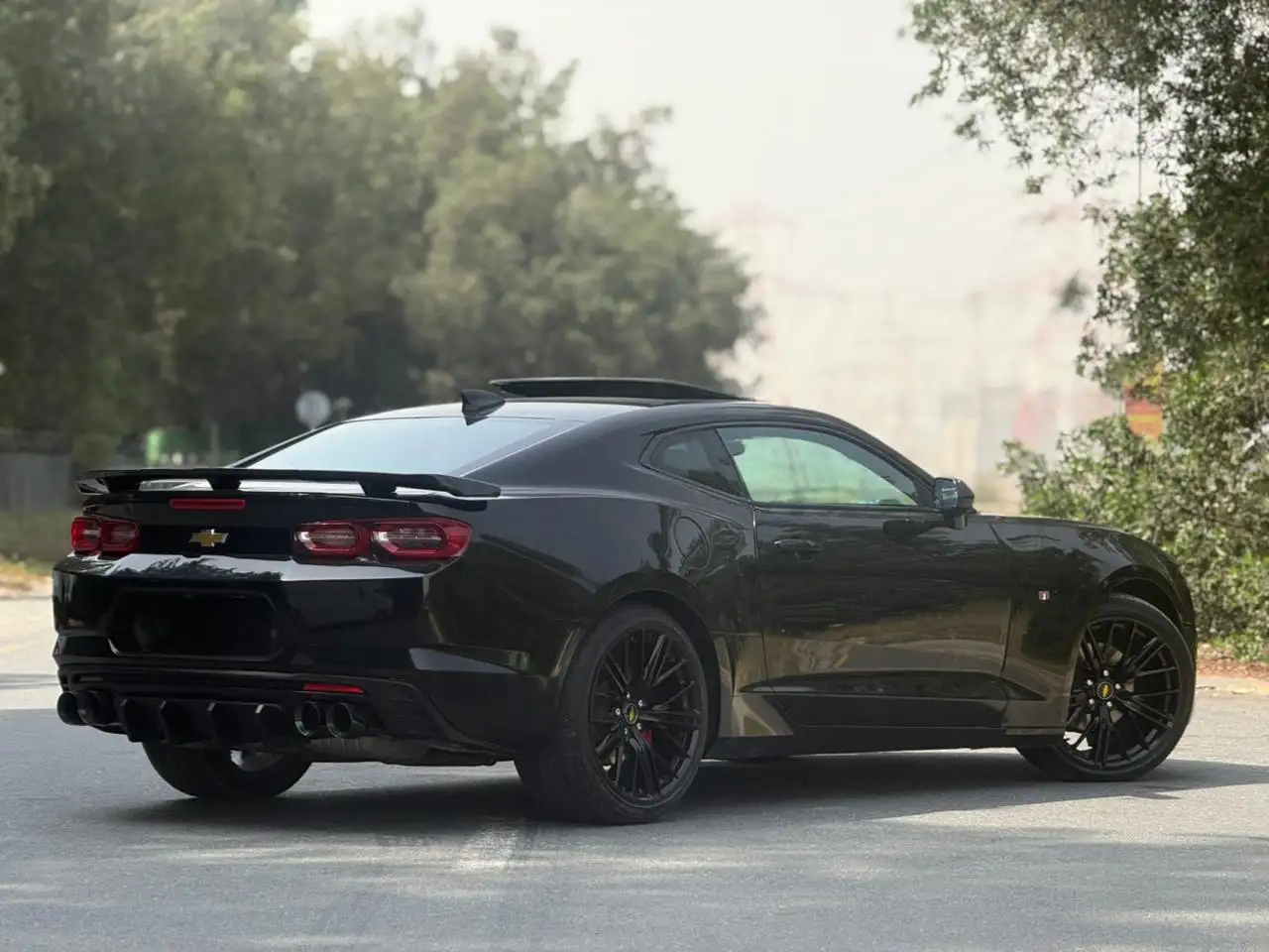 Chevrolet Camaro 2023 undefinedL
