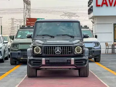 مرسيدس بنز G Class 2024