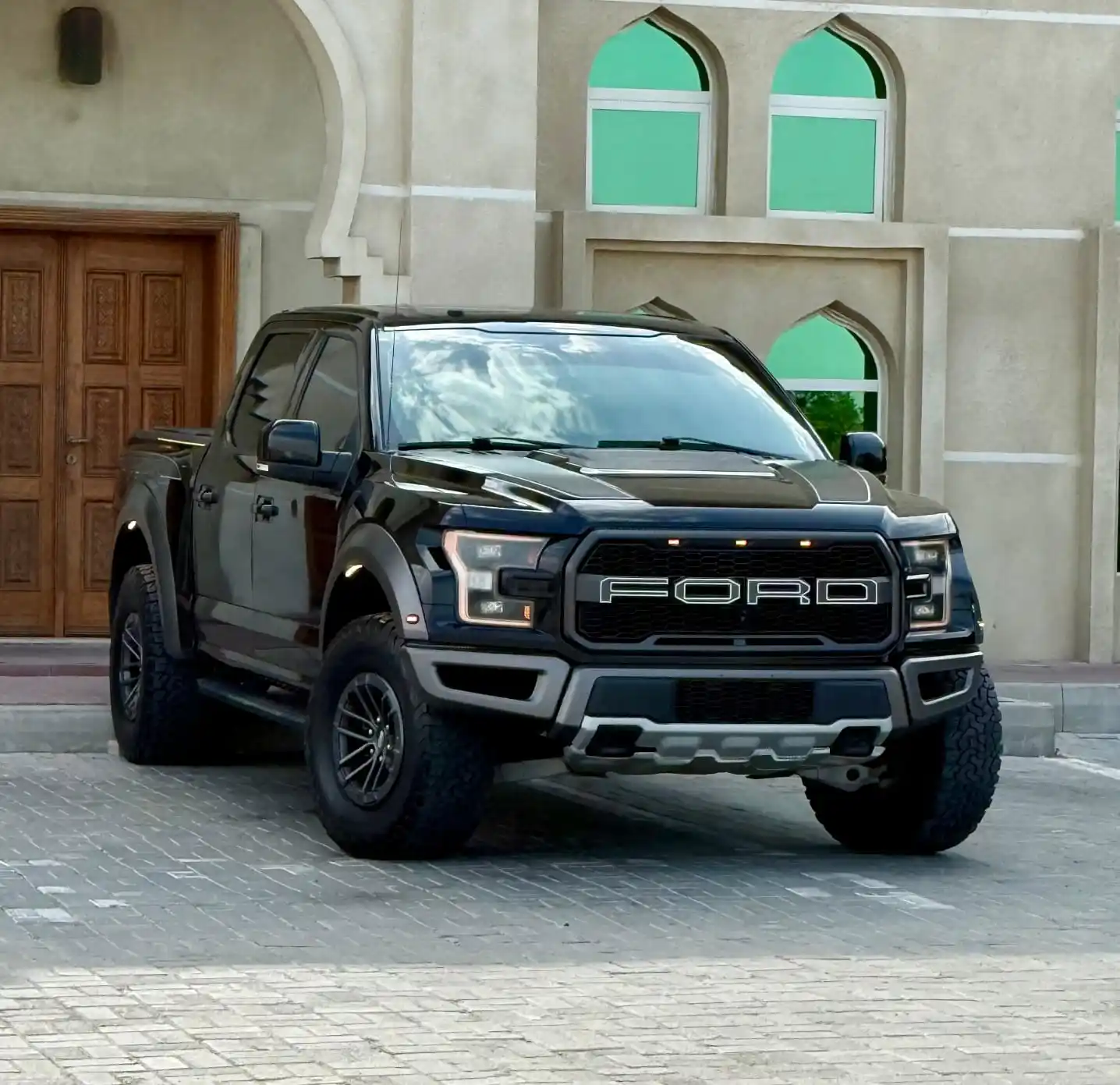 فورد F 150 2019