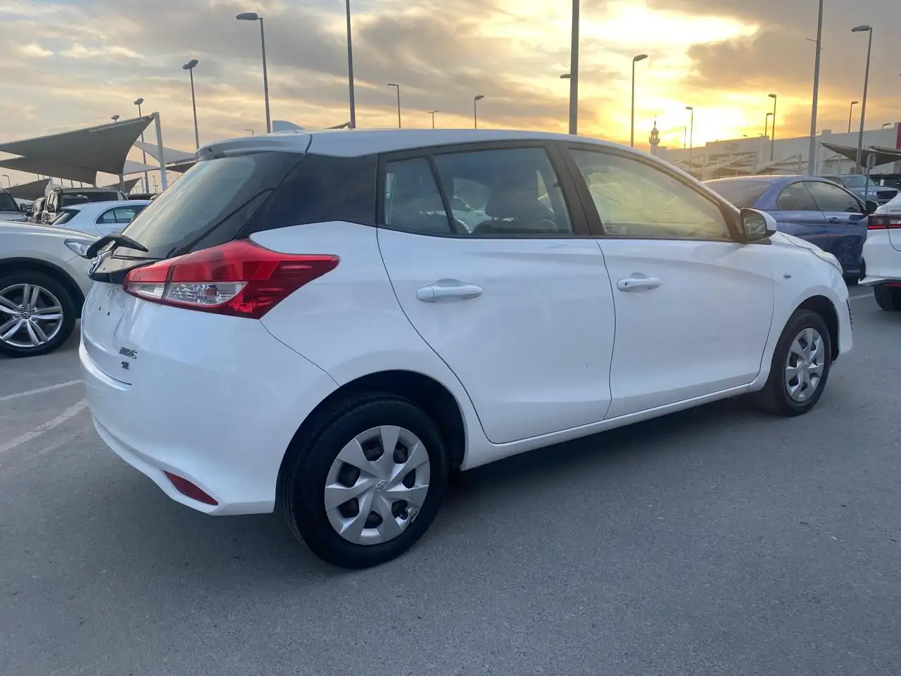 Toyota Yaris 2018 1.3L