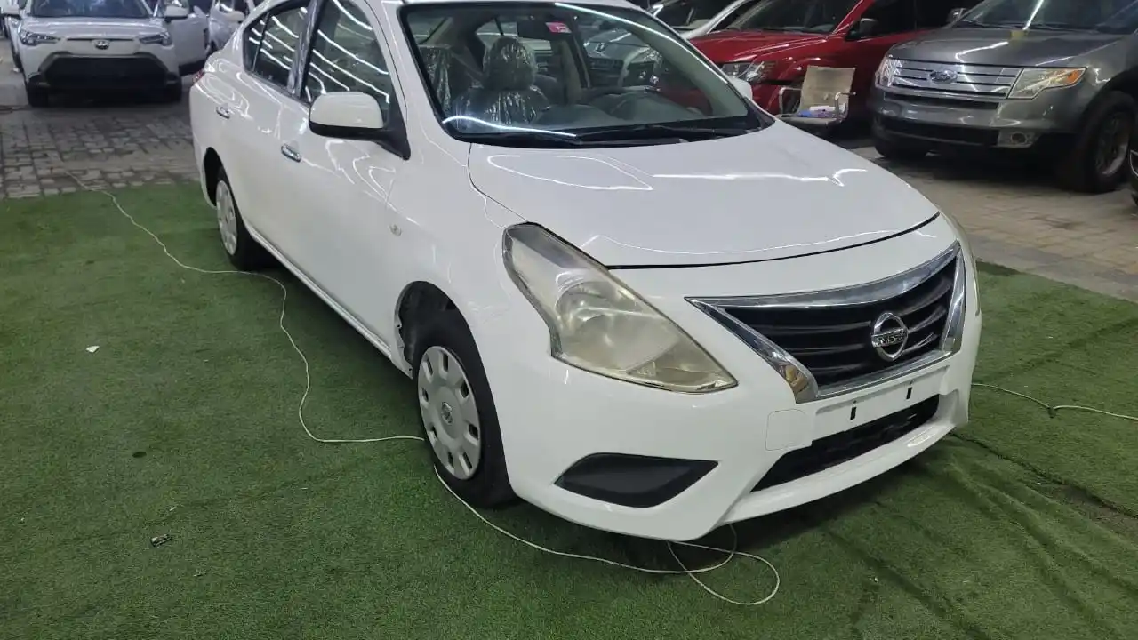 نيسان صني 2018