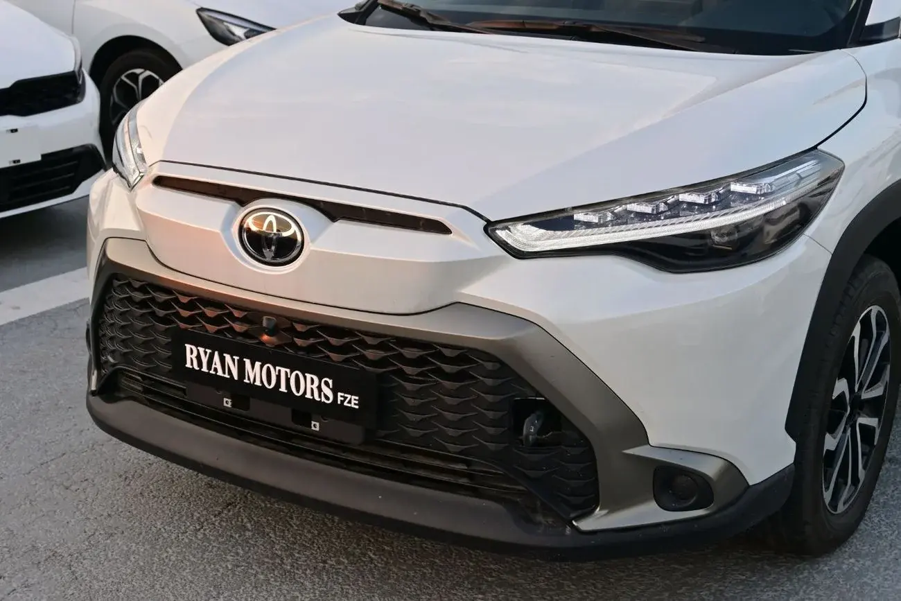 فرونتلاندر 2025 2L