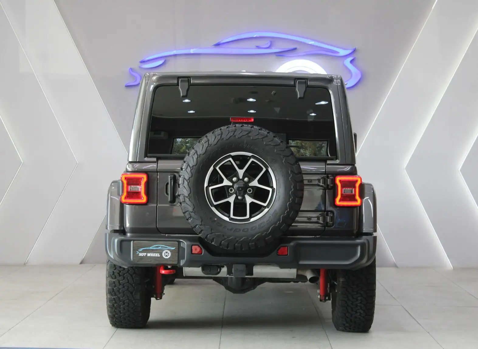 جيب رانجلر 2024 3.6L