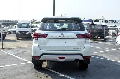 Nissan XTerra 2023 2.5L