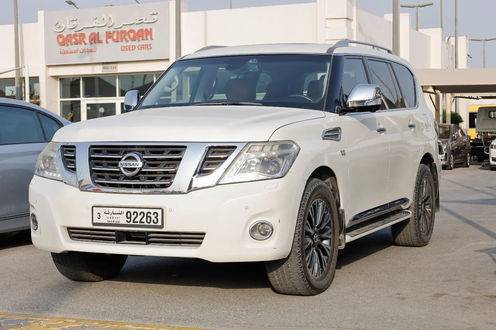 Nissan Patrol 2017
