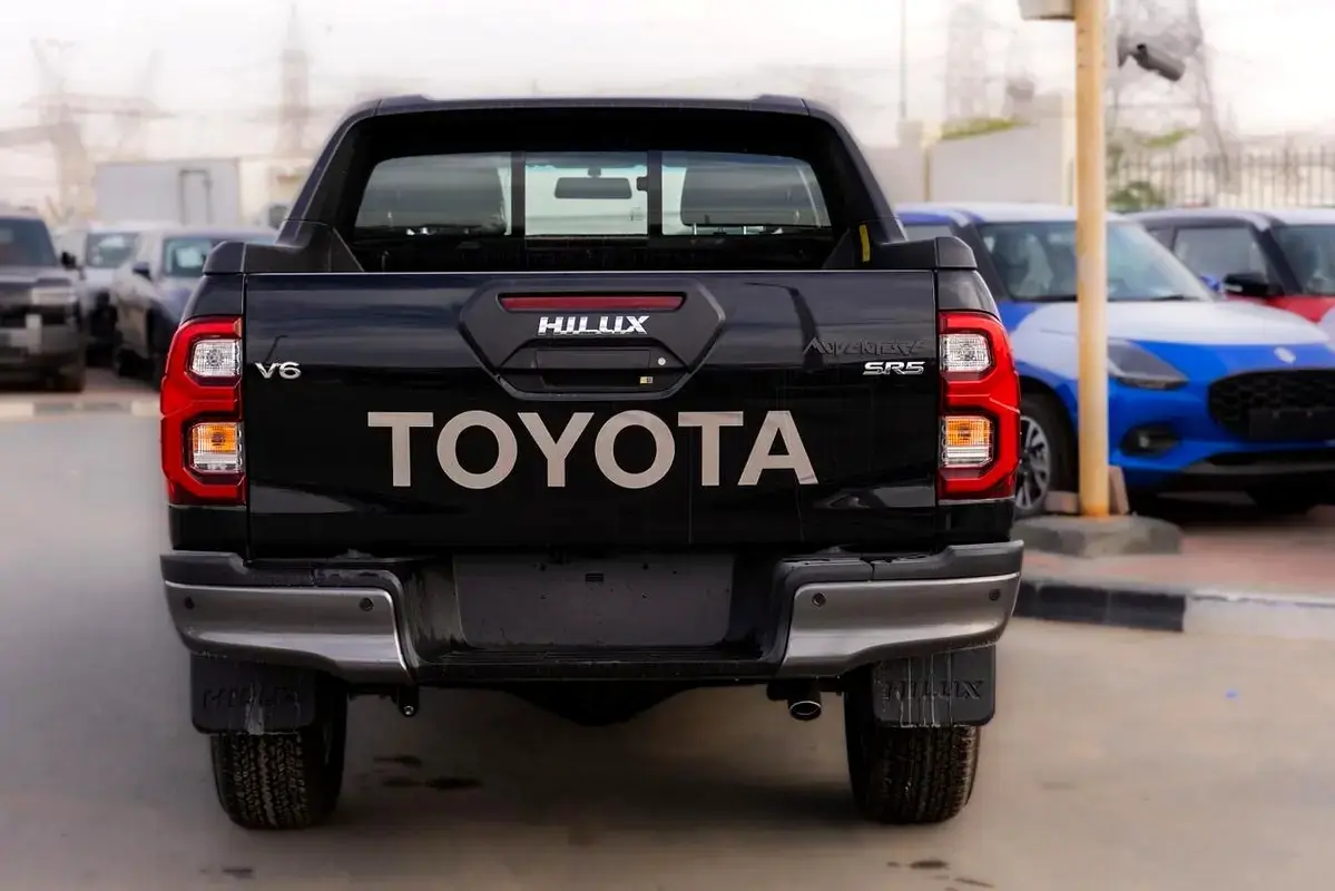 Toyota Hilux 2026