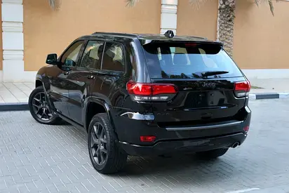 Jeep Grand Cherokee 2021