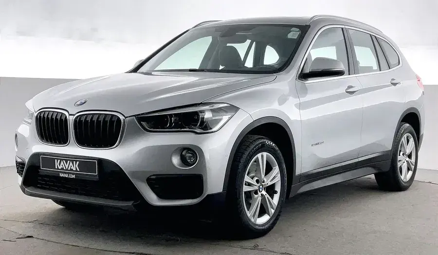 BMW X1 2017