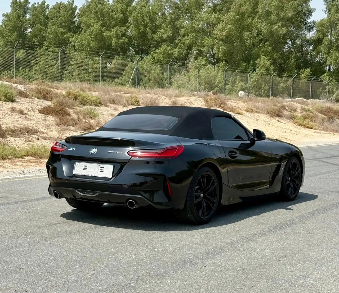 BMW Z4 2019