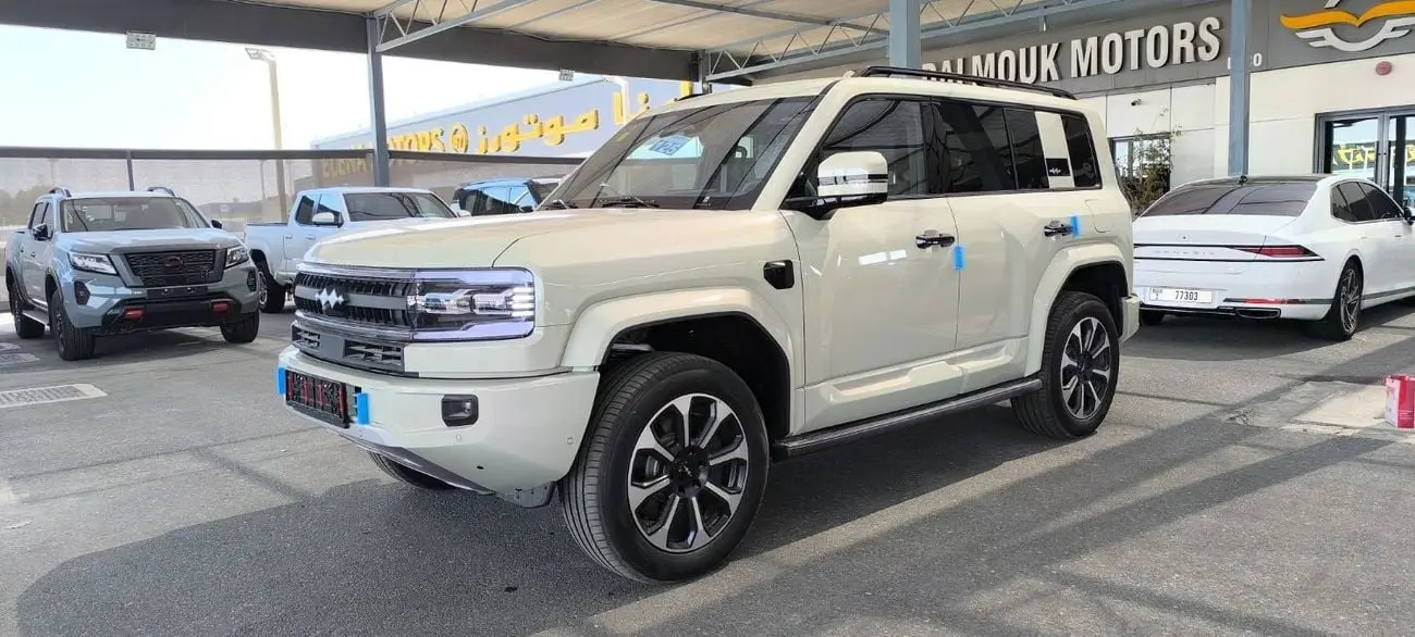  ليوبارد 5 2025 1.5L