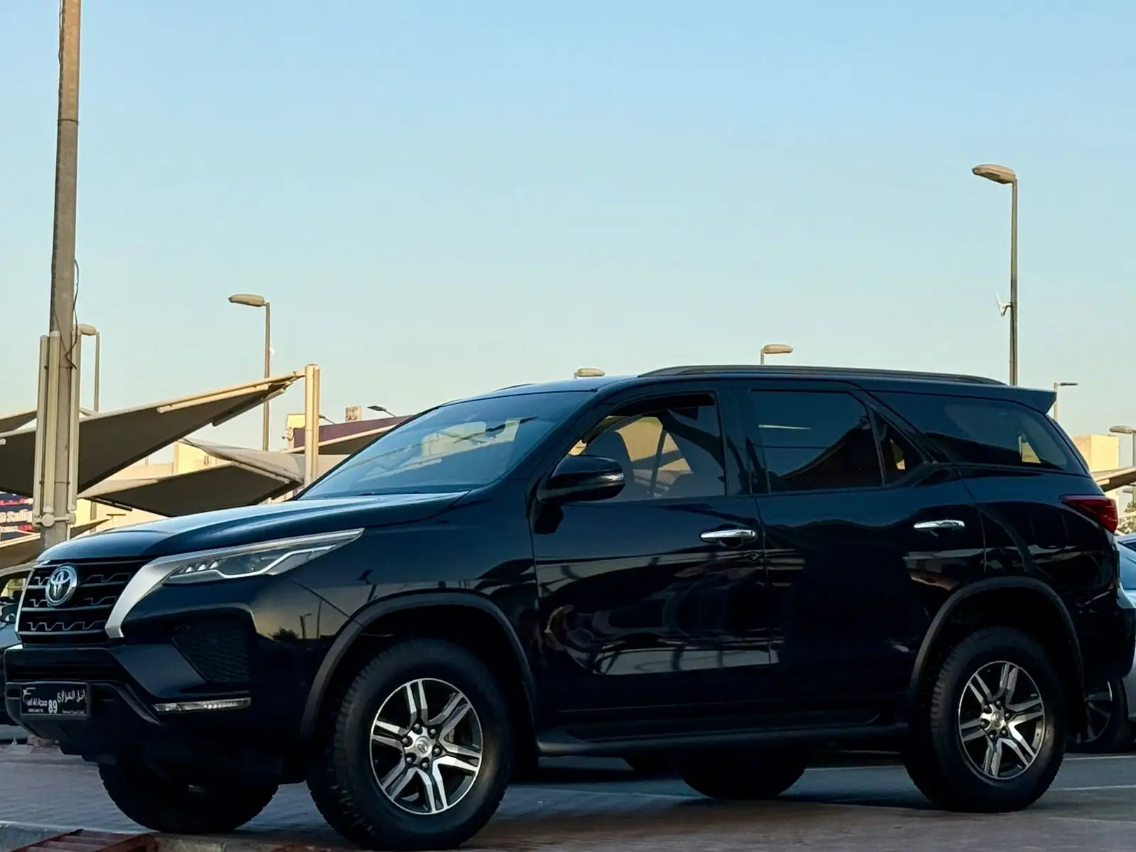 Toyota Fortuner 2022