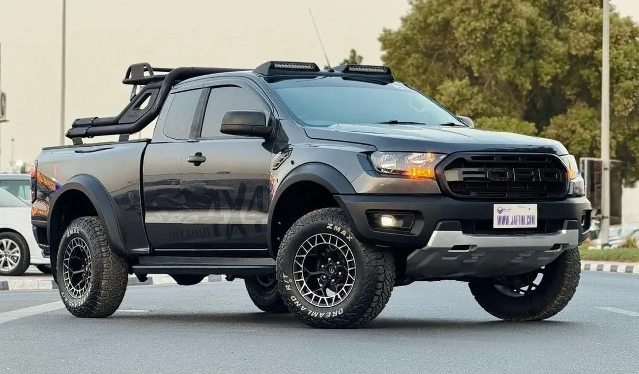 Ford Ranger 2018 3.2L