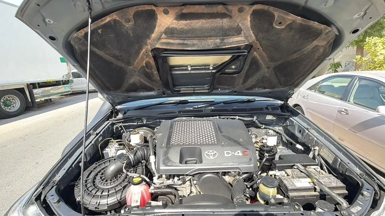 تويوتا هيلوكس 2015 3L