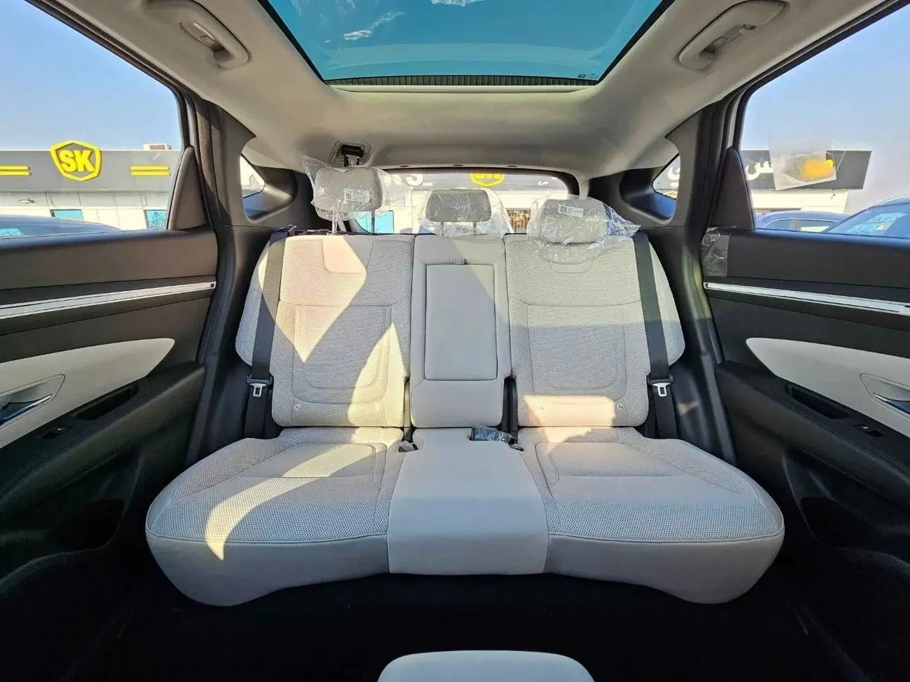 هيونداي توسون 2024 1.6L