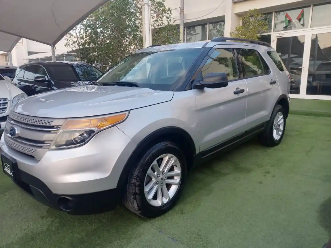 Ford Explorer 2014 3500L