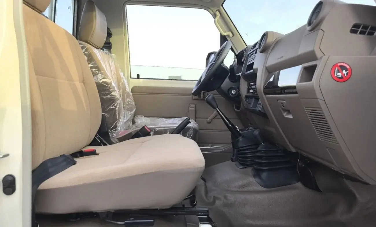 Toyota Land Cruiser Pick Up 2025 2.8L