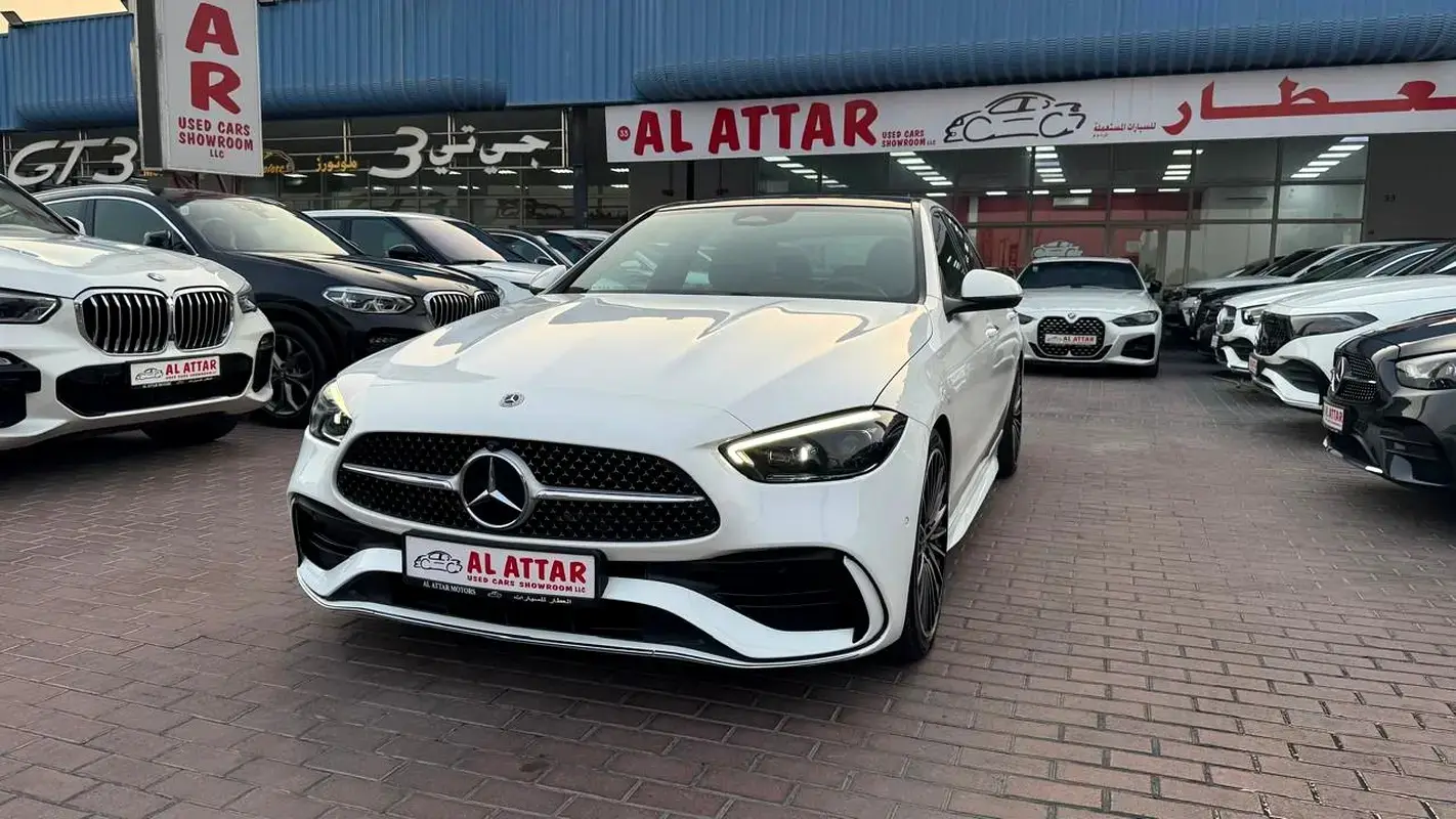 Mercedes Benz C Class 2023 1.5L