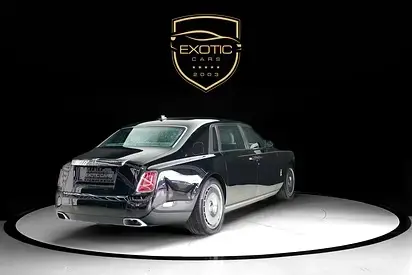 Rolls-Royce Phantom 2026