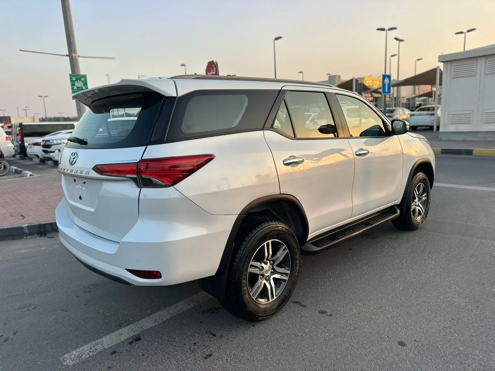 Toyota Fortuner 2024