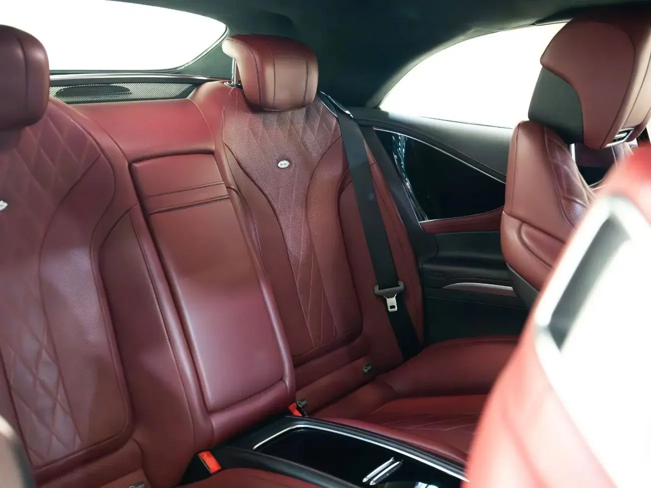 Mercedes Benz S Class 2016 4.7L